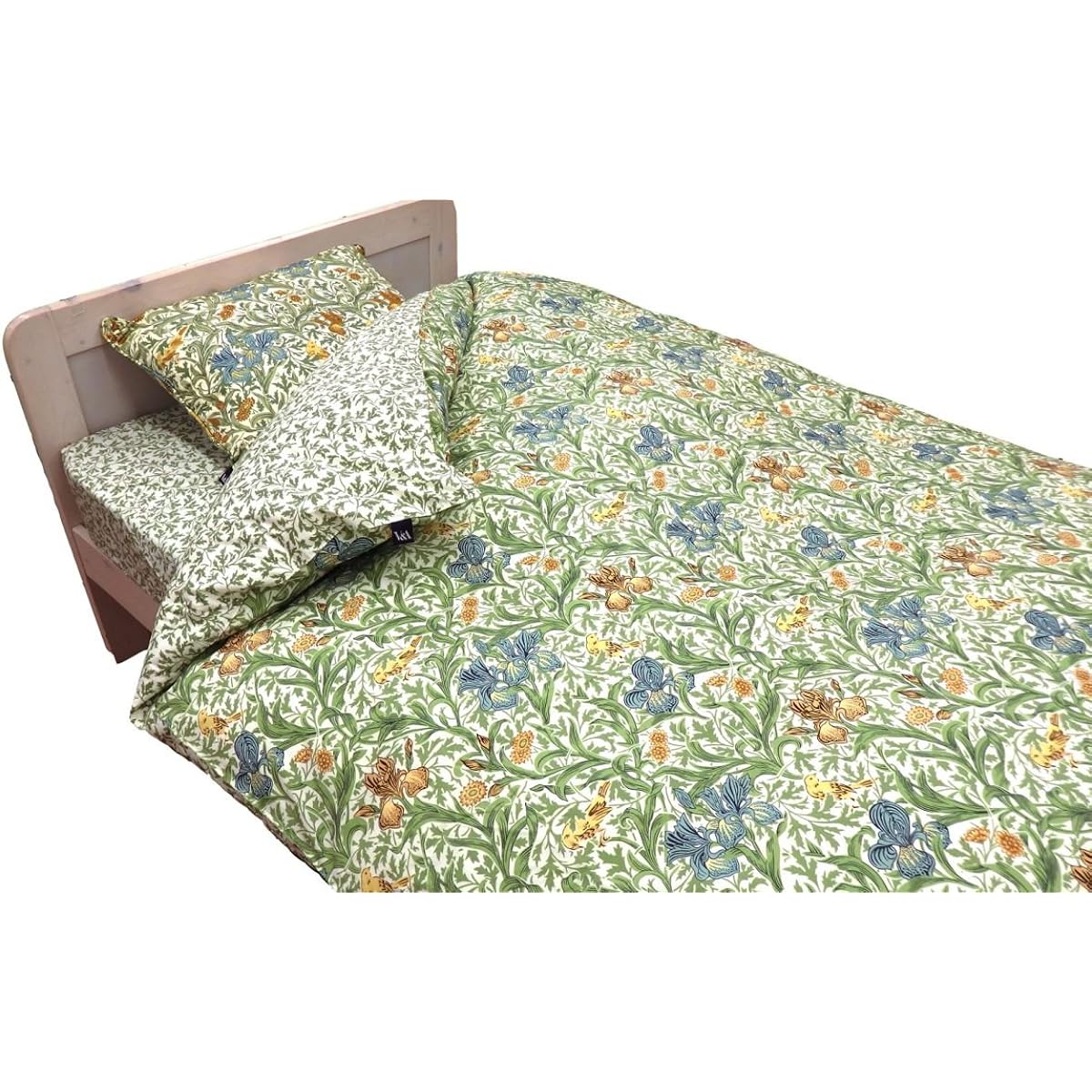 Romance Kosugi Duvet Cover [V&A] Warm Pile Cover (Red) SL/150 x 210cm Made in Japan 1-2847-6112-8800