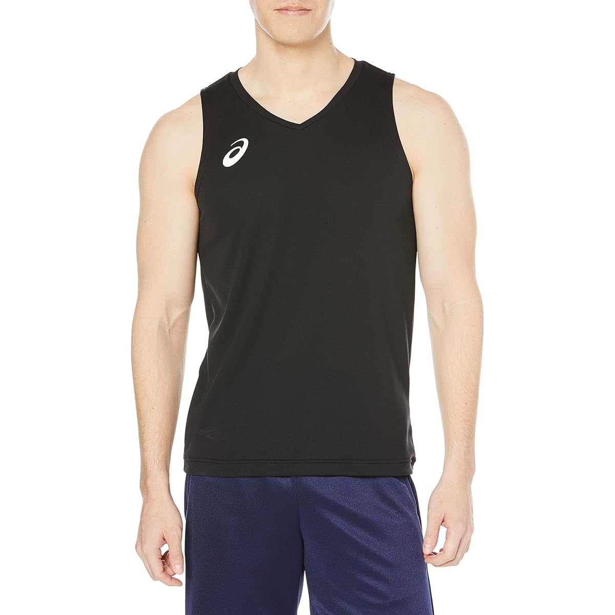 [ASICS] Training Wear Training Wear Sleeveless Shirt XA6234 Men's