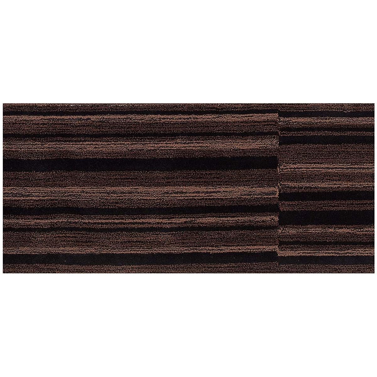 Senko M+home Madison Interior Mat Approx. 55 x 120cm Brown 26807