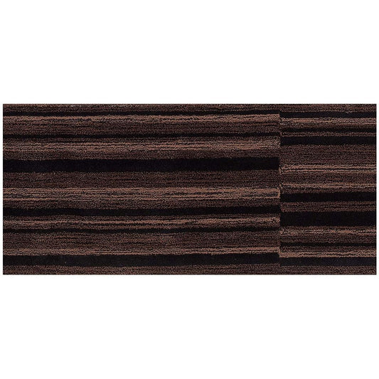 Senko M+home Madison Interior Mat Approx. 55 x 120cm Brown 26807