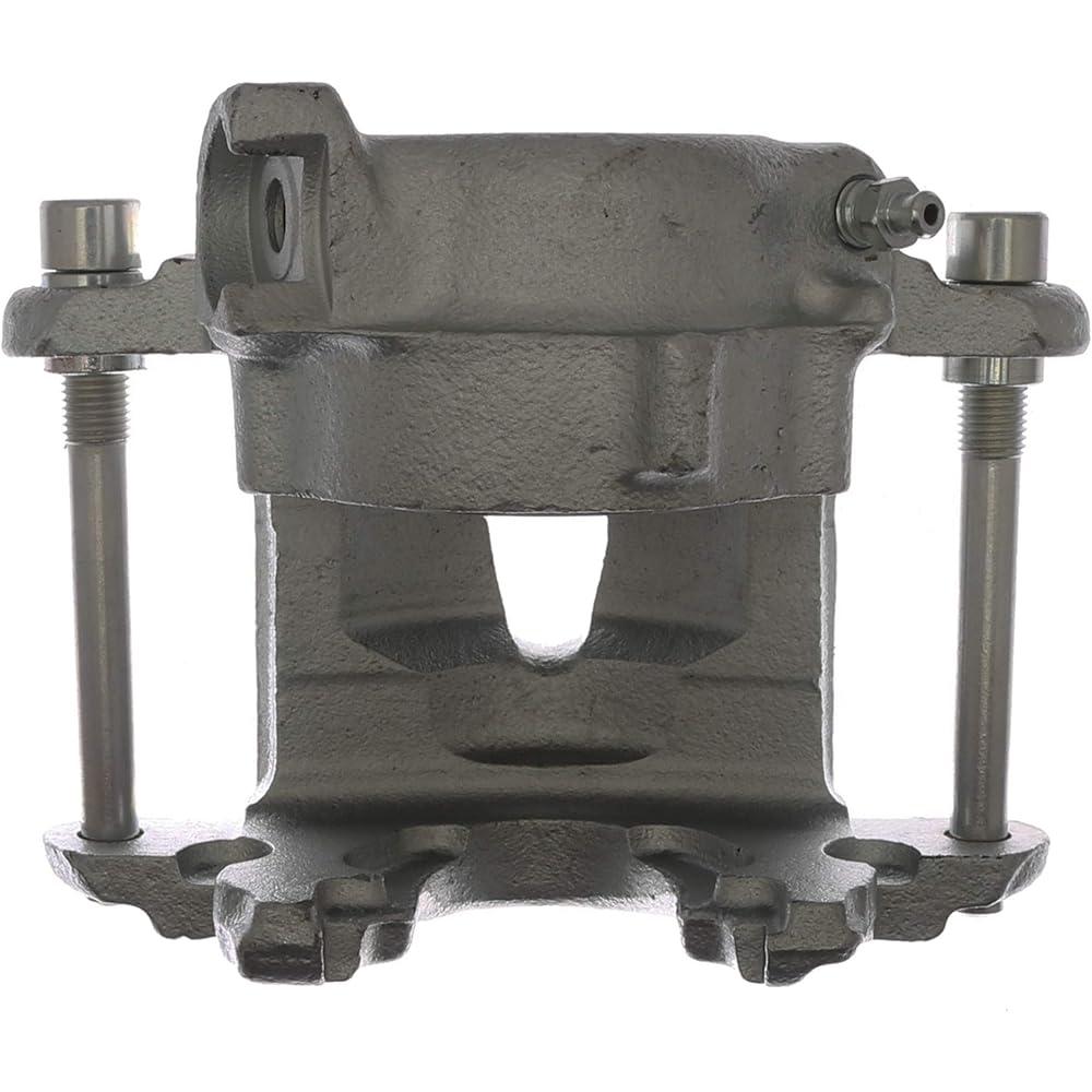 ACDELCO 18FR626 Professional DURASTOP Front Driver side Disc brake Caliper Athembrid Pad No friction