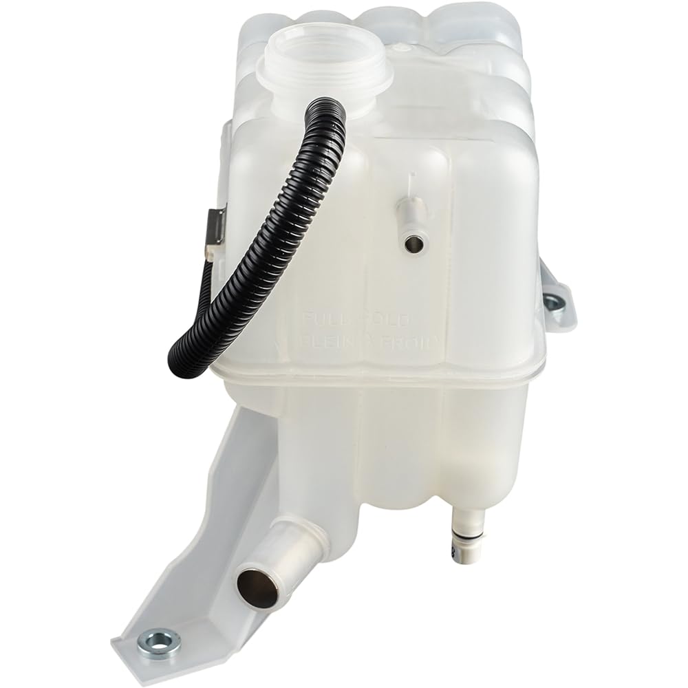 Coolant Tank Liza Bar Cap & No Sensor Silvarad Sierra Taho 15808716