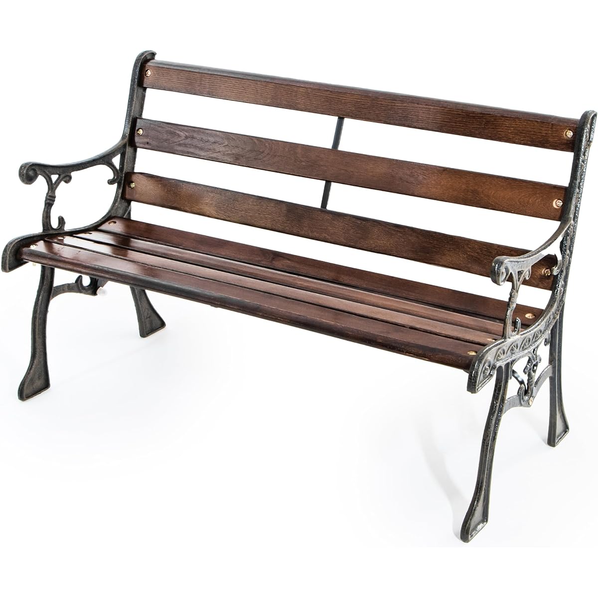 Takeda Corporation [Garden Bench] Garden Mini Bench GMB-80BR