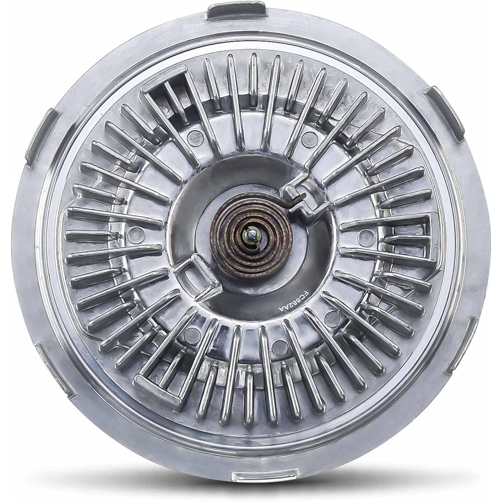 A-Premium Engine Cooling Fan Clutch Jeep Grand Cherokee 2005-2009 Commander 2006-2008 4.7L Liberty 2005-2006 2.8L