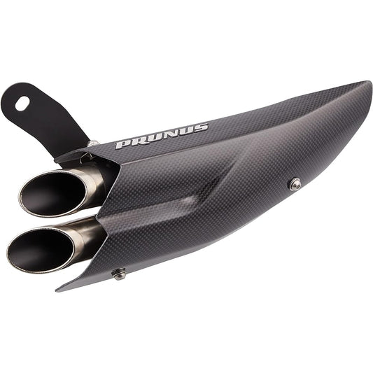 Yamaha PRUNUS Slip-On Muffler YZF-R25/YZF-R3/MT-25/MT-03 Q5K-SKR-Y01-055