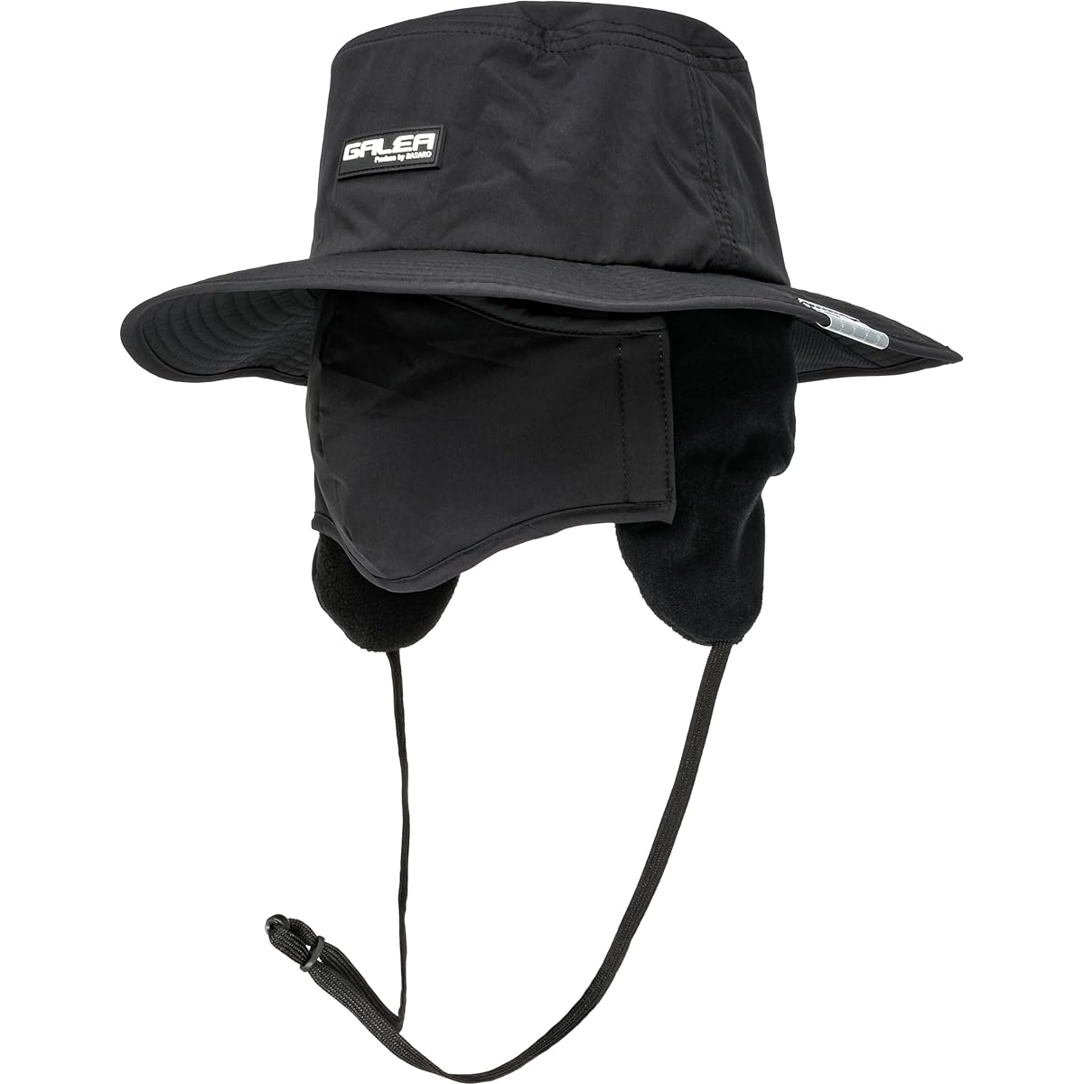 [GALEA] Produce by BASARO Hat Fishing Hat Safari Hat Outdoor Hat Hat Model Approved by the Ministry of Land, Infrastructure, Transport and Tourism Retroreflective Material Face Warmer Earmuffs Neck Muff Cold Protection Men's Women's GHG-H002