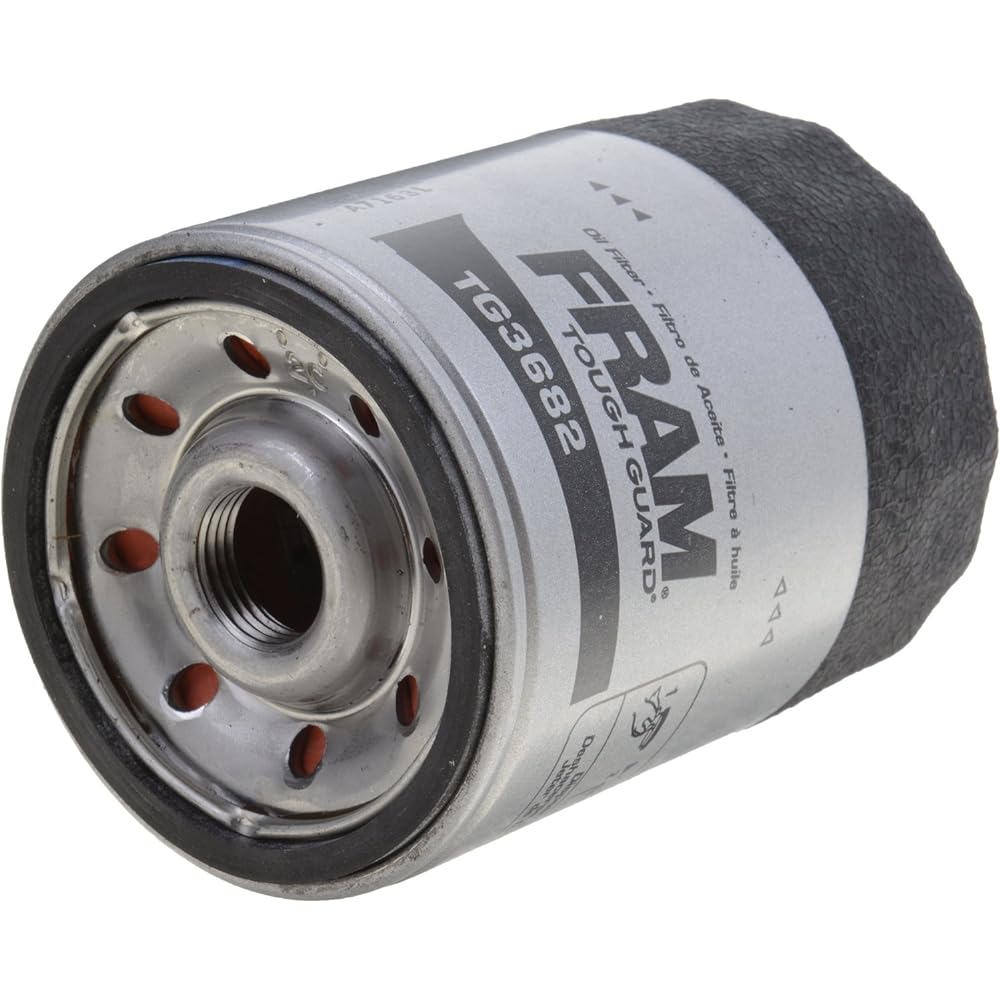 (Tough Guard) - FRAM TG3682 Tough Guard Passenger Car Spin-on Oil Filter