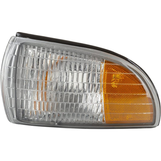 TYC 18-1989-01 Chevrolet Ride seat replacement side marker lamp corner with lamp