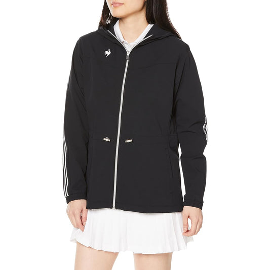 [Le Coq Sportif] Blouson [RIJOUME] Water Repellent Stretch ECO Golf QGWVJK11 Women's