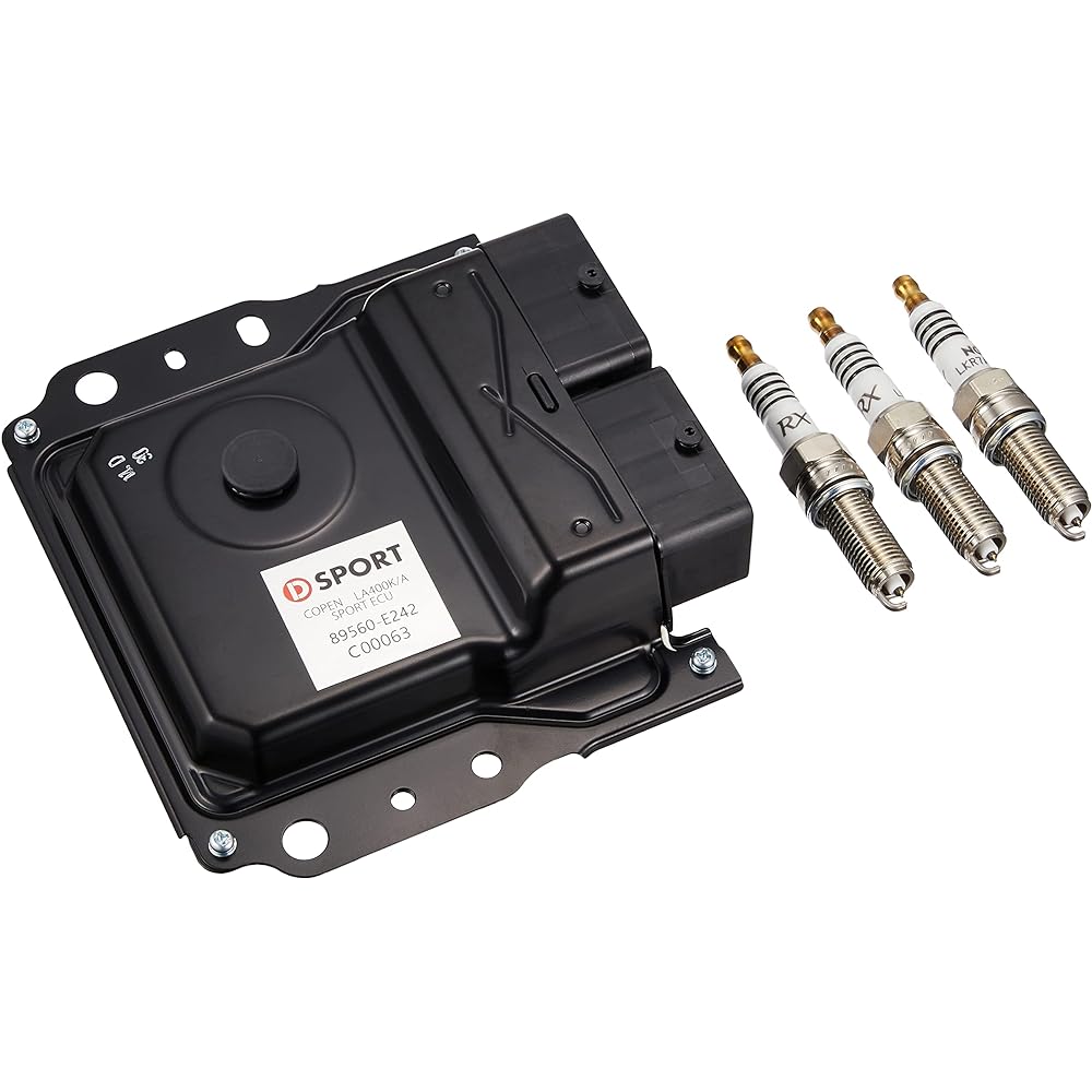 D-SPORT Sports ECU Copen LA400K/A Early M/T without air tank (89560-E242)