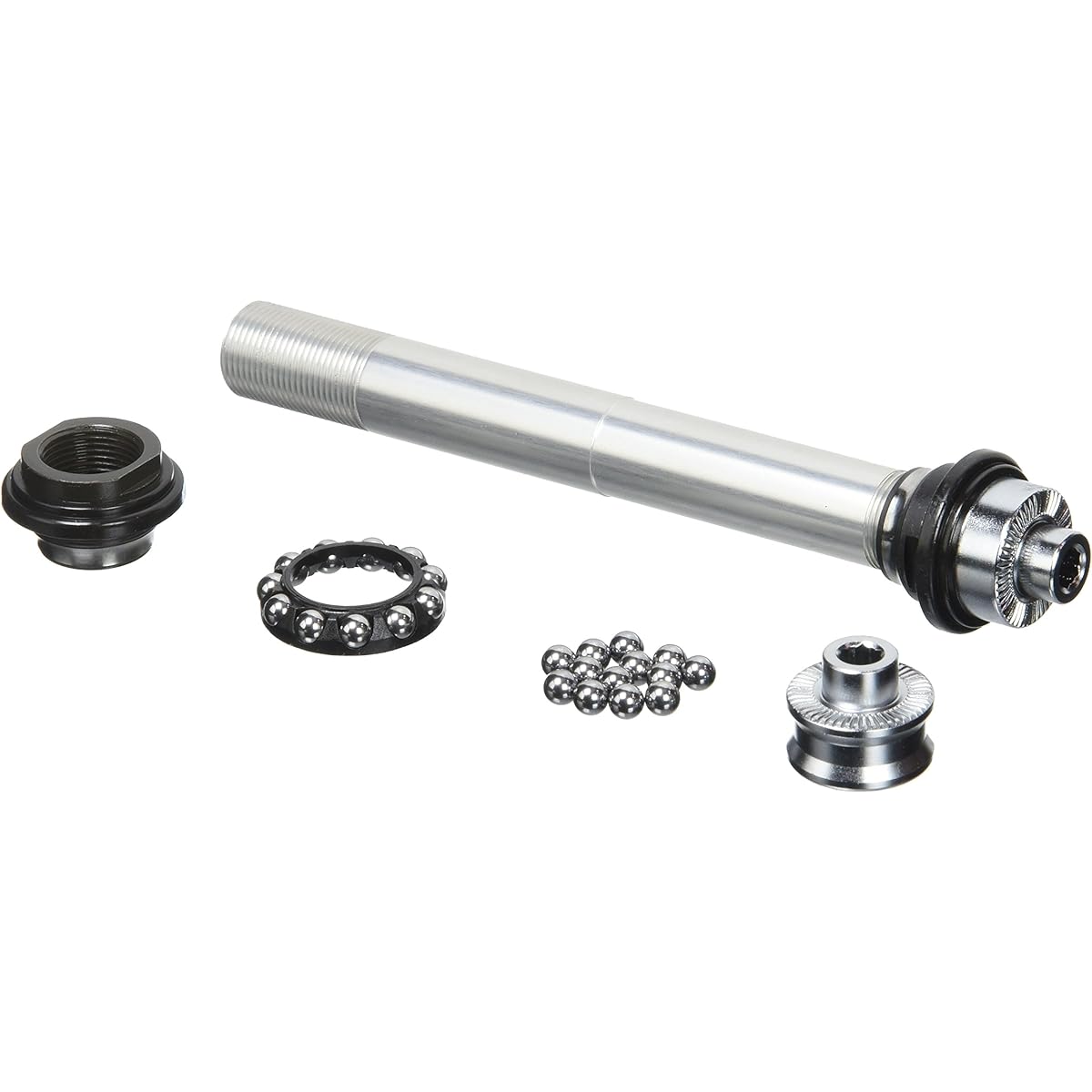 SHIMANO repair parts hub axle assembly (ball spacing 135mm) FH-M8000 WH-R788-R WH-M785-R FH-M785-S FH-M785-L Y3TG98030