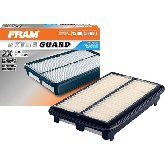 FRAM CA11010 Extra Guard Rigid Rectangular Panel Air Filter