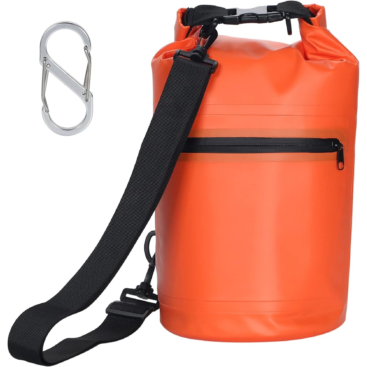 Lantern case with carabiner, cushion thickness 1.1cm, waterproof, cooler, bucket, disaster prevention, disaster prevention lantern, emergency lantern, oil lantern, gas lantern, oil lantern compatible (HIMARISUN)