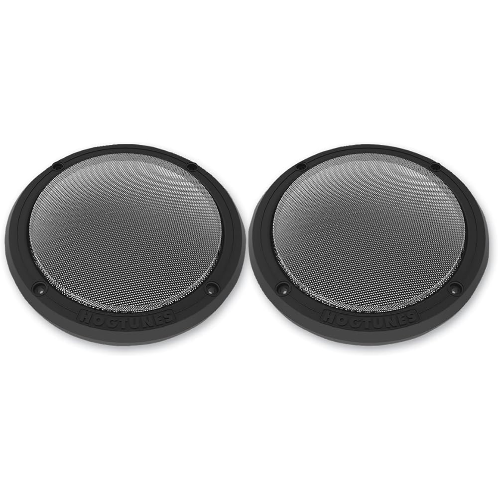 REAR-RM GRILL Hogtunes Rear Speaker Grille 14-Later FLH 4405-0415