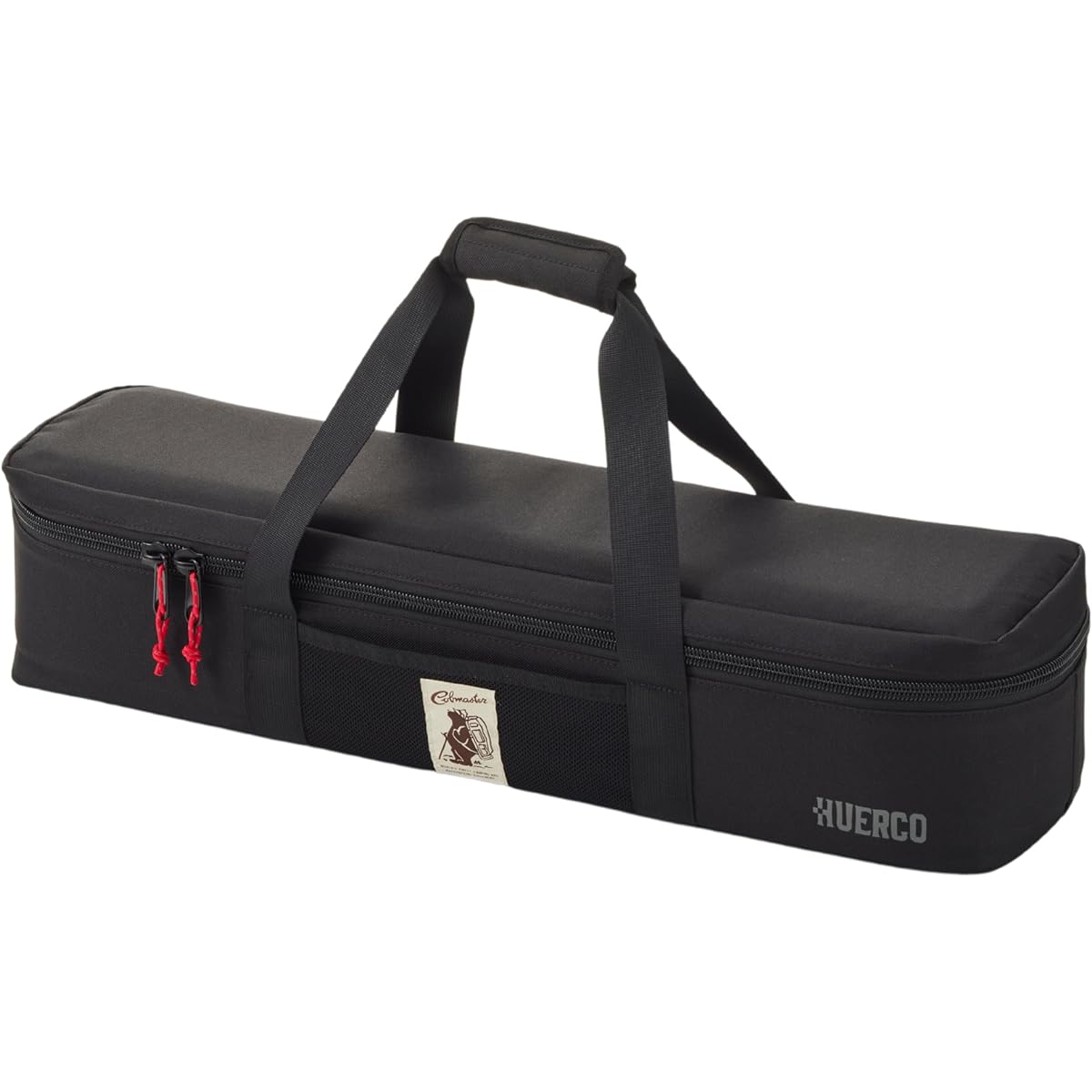 [Huerco] Huerco Pack Rod Container 60 (Black x Black)