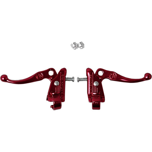 DIA COMPE Brake Lever MX-121/TECH-3 φ23.8 Red MX-121/TECH-3