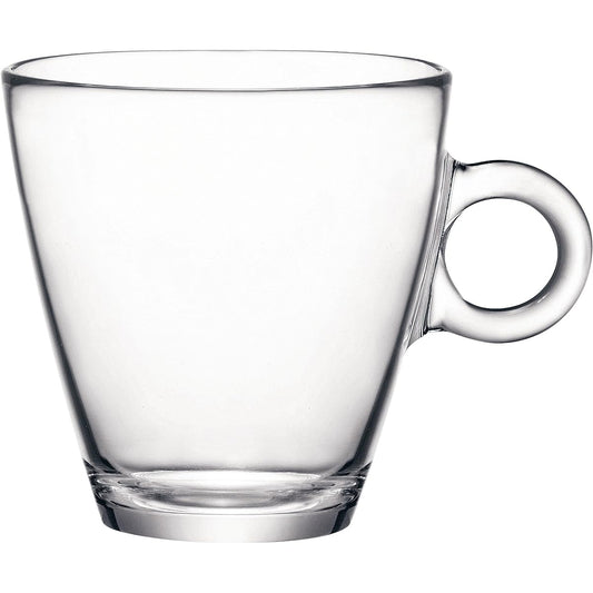 Bormioli Rocco Easy Bar Tea Cup 4.30280 (12 pieces) RBRB501