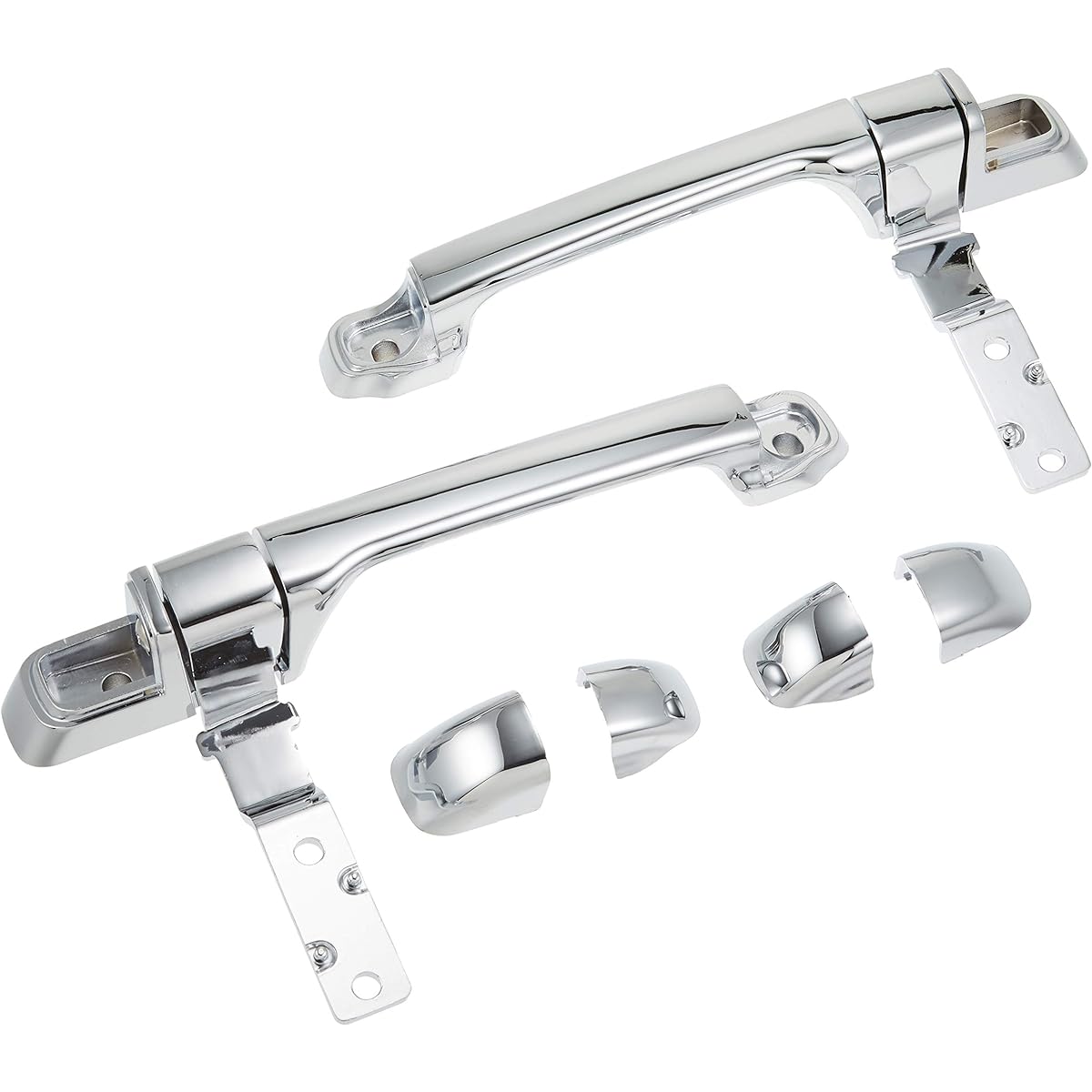 MADMAX FRONT GRIP - CHROME PLATED UD QUON (60)