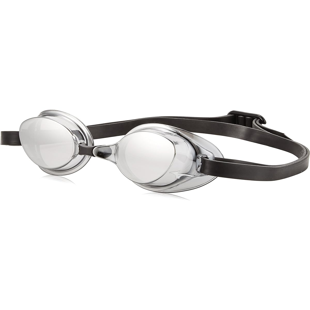 MIZUNO Swim Goggles ACCEL EYE (Non-cushion/Mirror) FINA Approved 85YA851