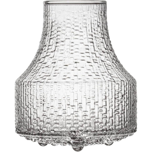 [Regular Imported Product] Iittala Ultima Thule Flower Vase Vase 82 x 97mm Clear 1068606