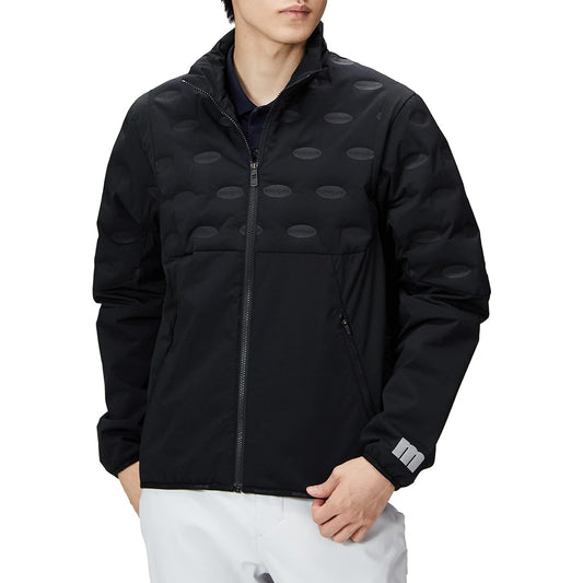 [Munsingwear] 22 Fall/Winter Model Golf Blouson [ENVOY] Water Repellent Stretch Artec Shell Down Men's