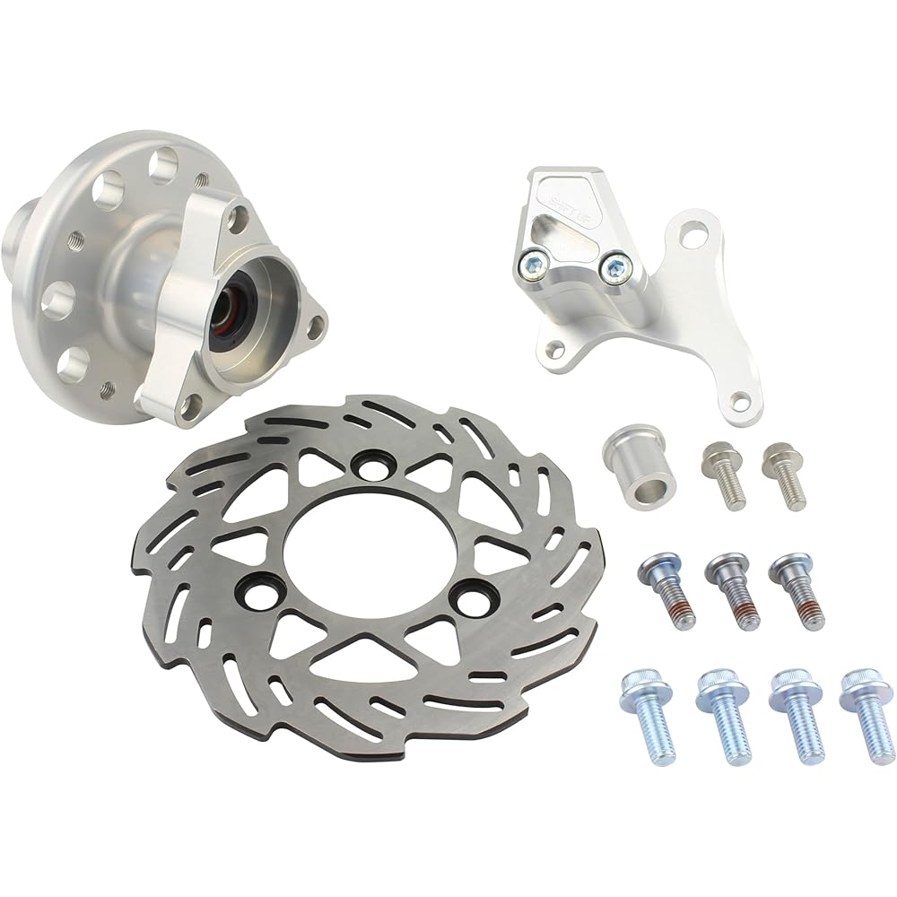 SHIFT UP Disc KIT φ27mm Fork [Silver] 205086-03