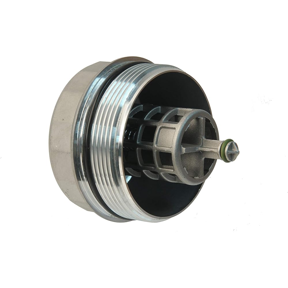 URO Parts 11427525334PRM Oil Filter Cover