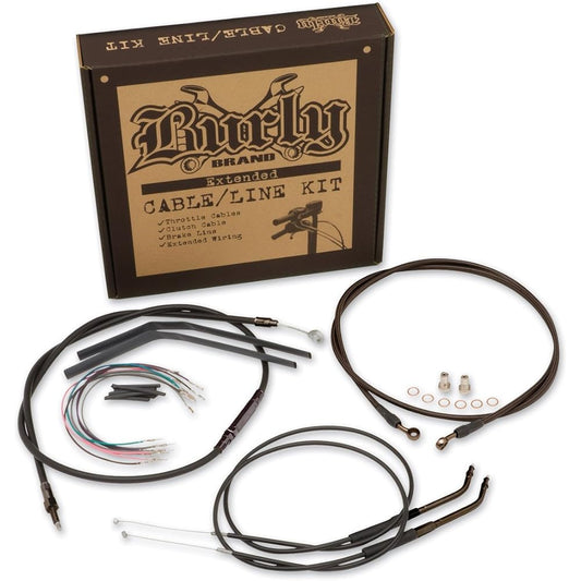 BURLY B30-1045 Control kit