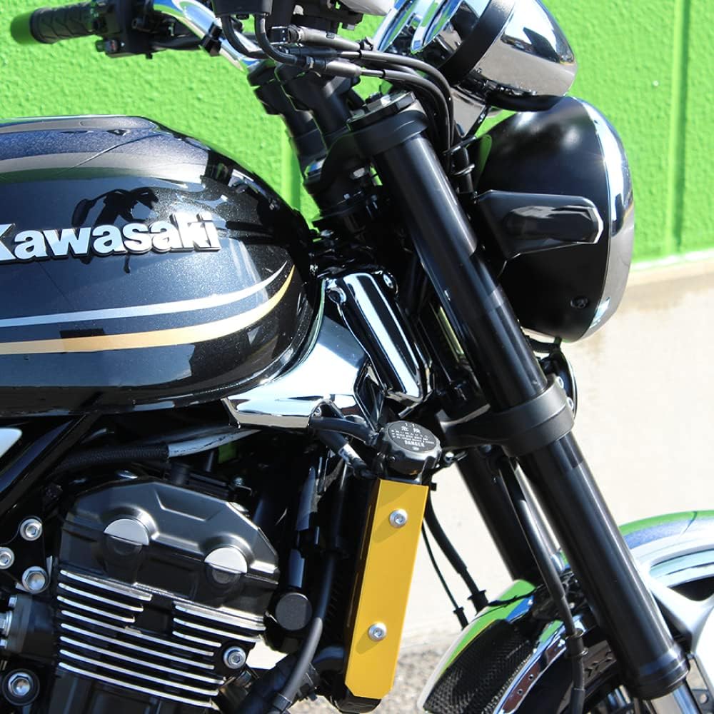 Kawasaki Z900RS/Z900RS Cafe Frame Cover Plated