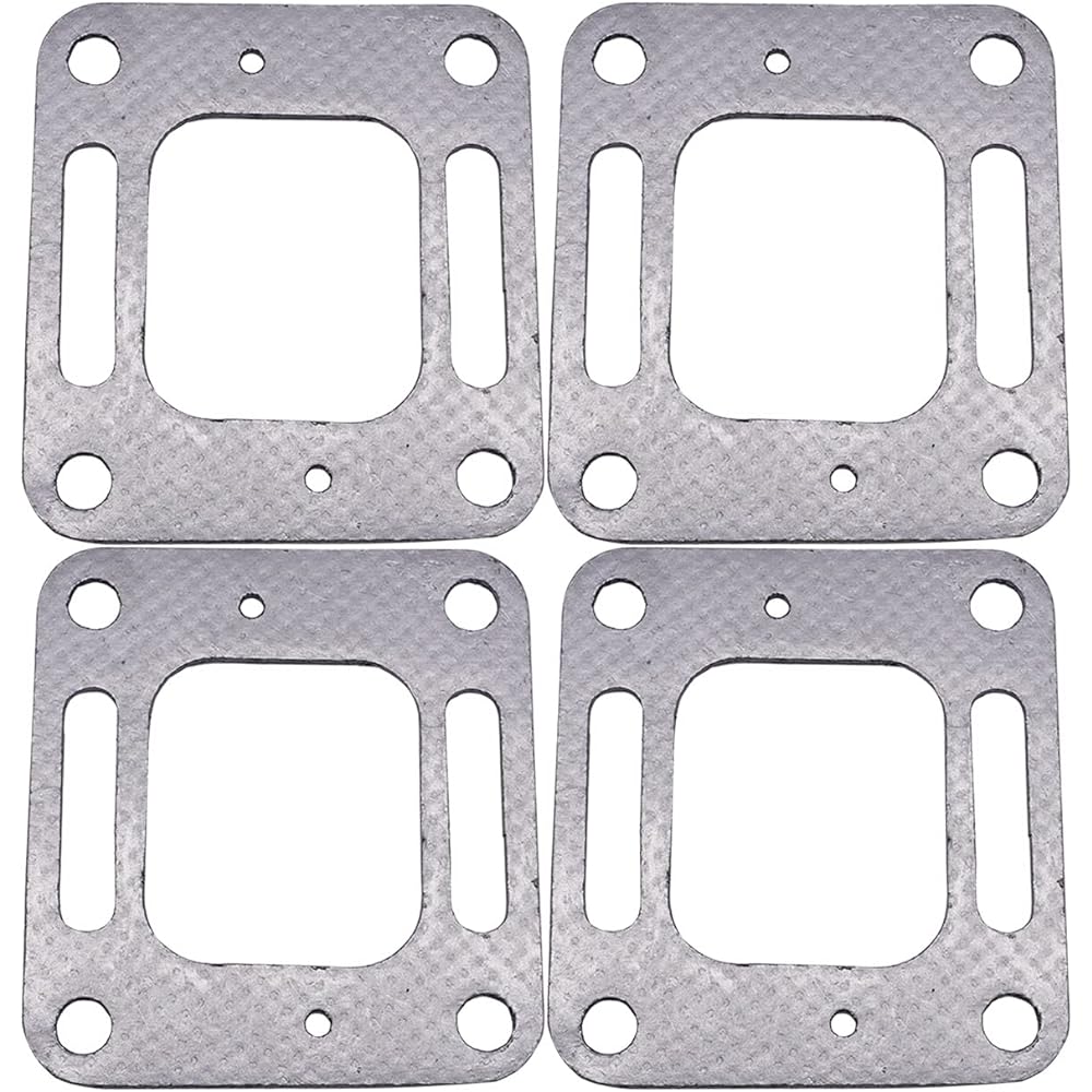 18-0897 27-863724 Exhaust manifold gasket Sierra MerCRUISER replacement