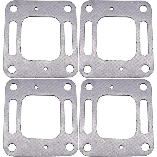 18-0897 27-863724 Exhaust manifold gasket Sierra MerCRUISER replacement