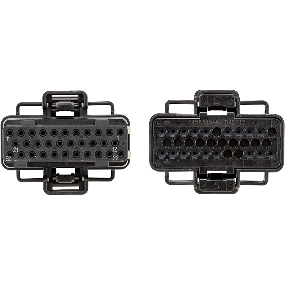 Fuel injection control module (FICM) connector pig tail Ford Power stroke 2003-2007 6.0L F Series Exclined 2004-2010 6.0L E Series