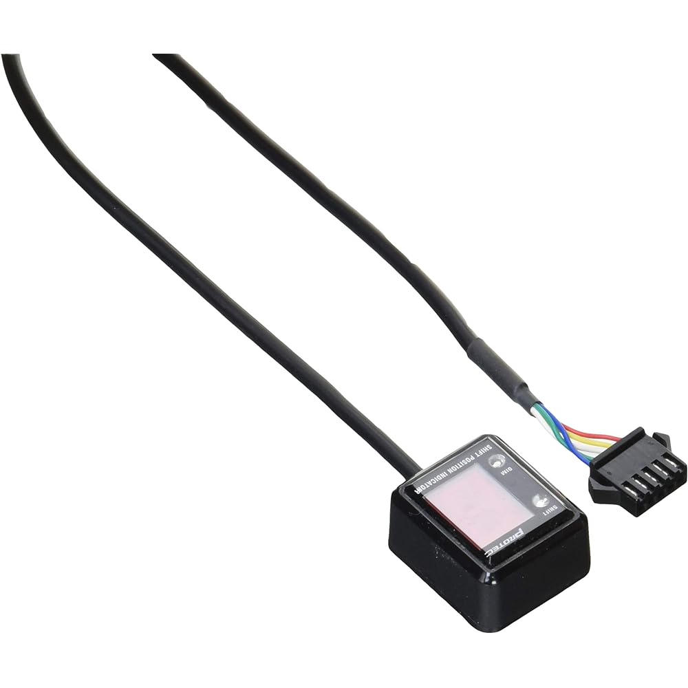PROTEC 11014 Shift Position Indicator General Body (12V 5~6 speed) SPI-110~