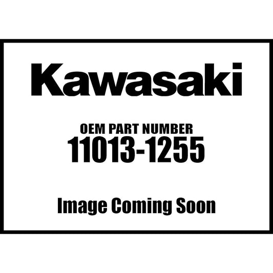 Genuine Kawasaki Part 11013-1255 Element (Air Filter)