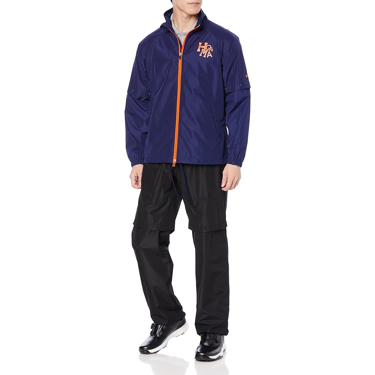 [Honma Golf] Rain Suit 131-733431 Men's