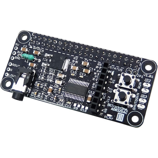 Bit Trade One ADRSZDAC Zero One High Resolution DAC Expansion Board