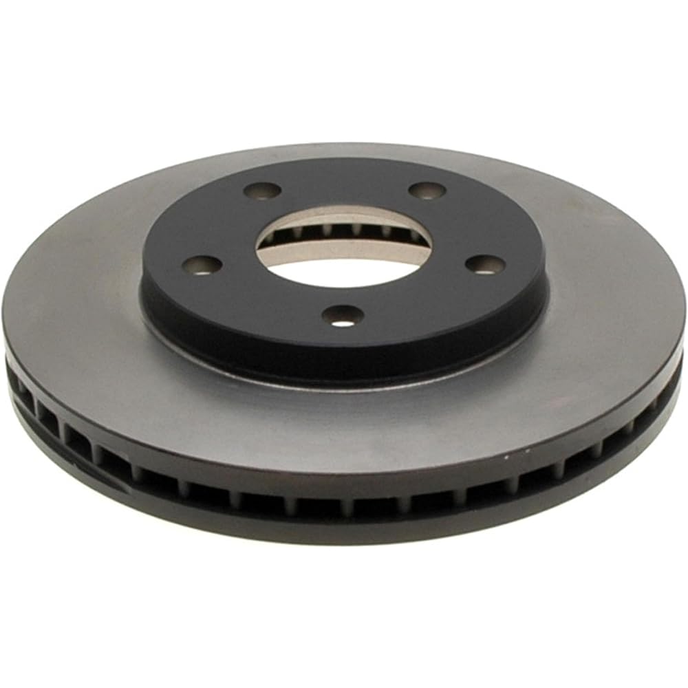 ACDelco 18A559 Professional Front Disc Brake Rotor Assembly
