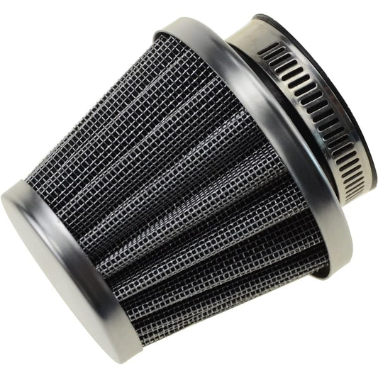 GOOFIT 42mm Air Filter Replacement for 125cc 150cc 200cc 250cc ATV Quad Dirt Pit Bike GY6 Motorcycle Scooter Moped