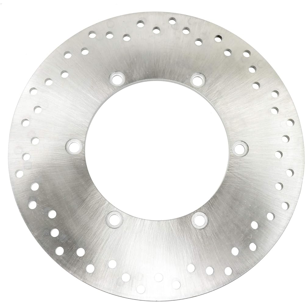 Caltric Rear Brake Disc Rotor Honda VTX1300S VTX1300C VTX1300R VTX1300T 2003-2009