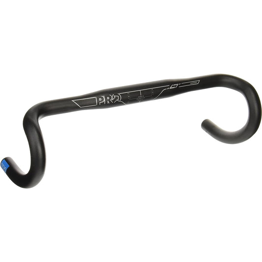 SHIMANO PRO LT Compact Handlebar (31.8) Black