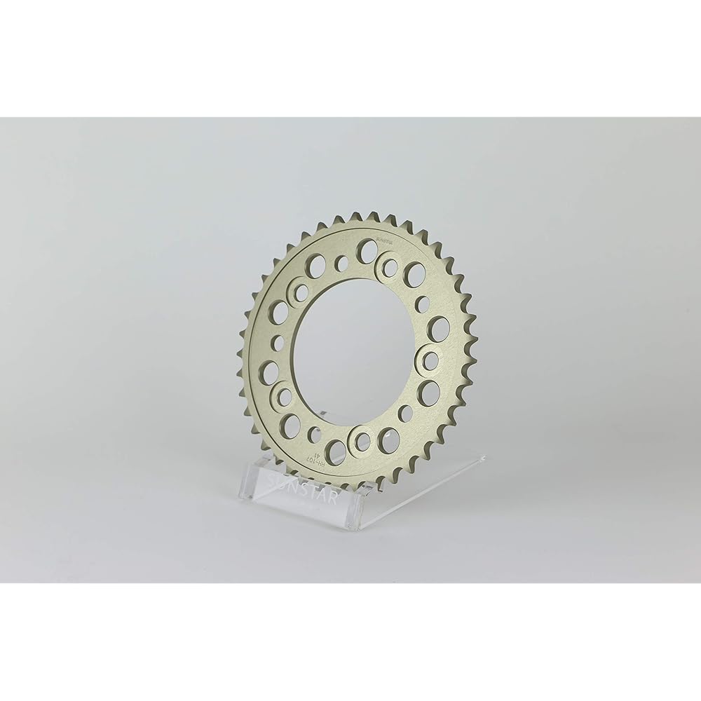 SUNSTAR Rear Sprocket 530-41T CB13/CBRXX/X-4 RH-107-41