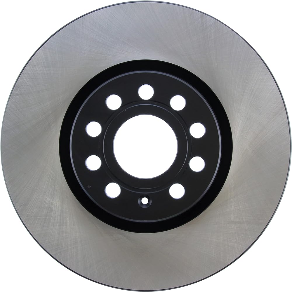 Centric 125.33098 Front disc brake rotor