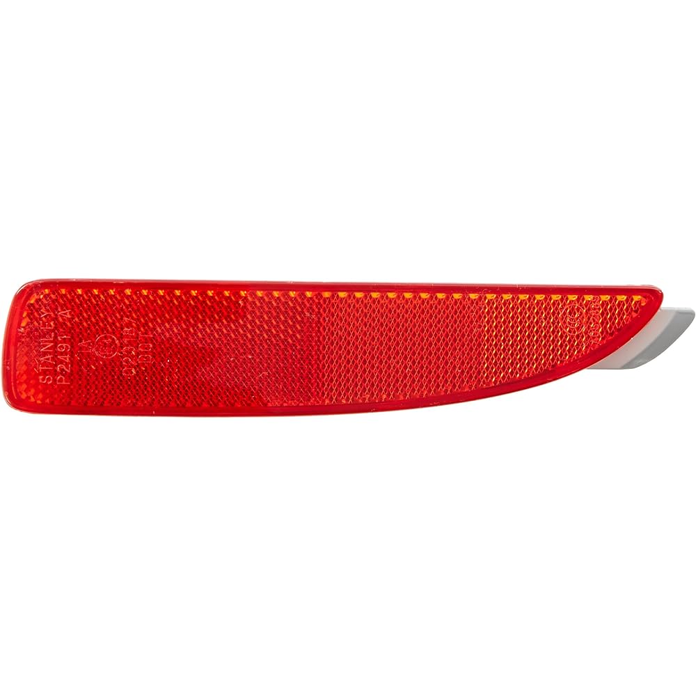 Mazda genuine parts D350 - 51 - 5L0E Rear bumper reflector side
