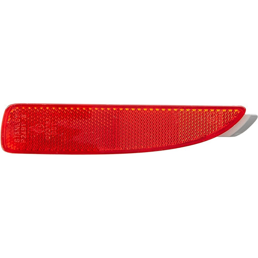 Mazda genuine parts D350 - 51 - 5L0E Rear bumper reflector side