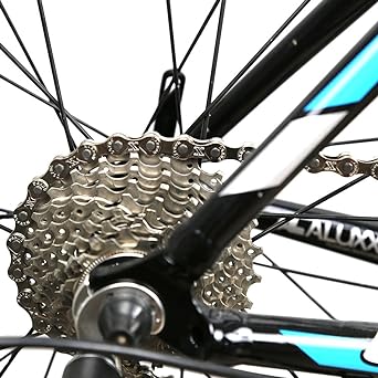 ZONKIE Bike chain 9 -speed 116 link