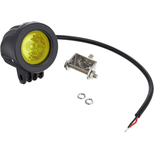 KITACO LED Shuttle Beam General Purpose (for 12V cars) Yellow 800-0710010