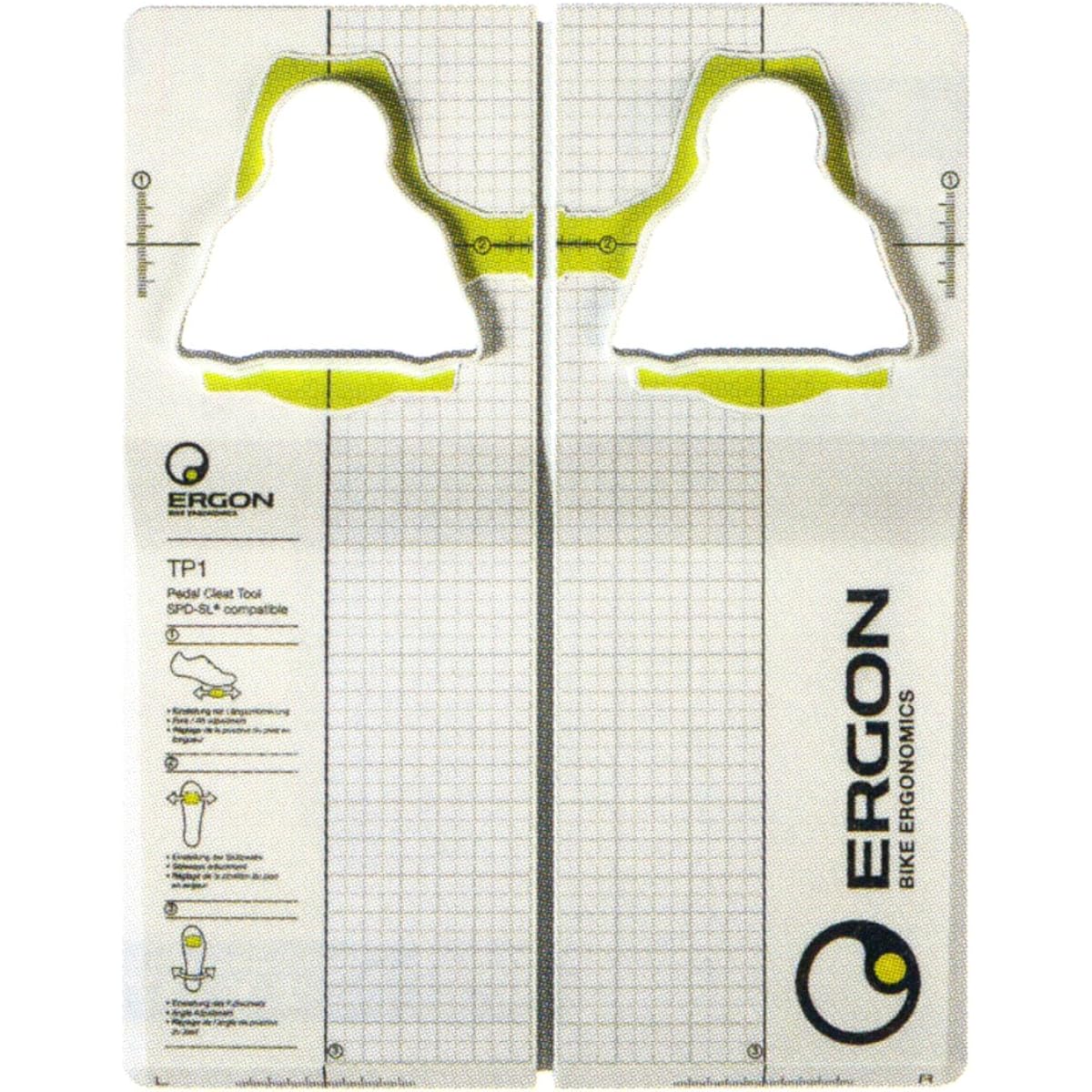 ERGON TP1 Cleat positioning tool (for Shimano SPD-SL)