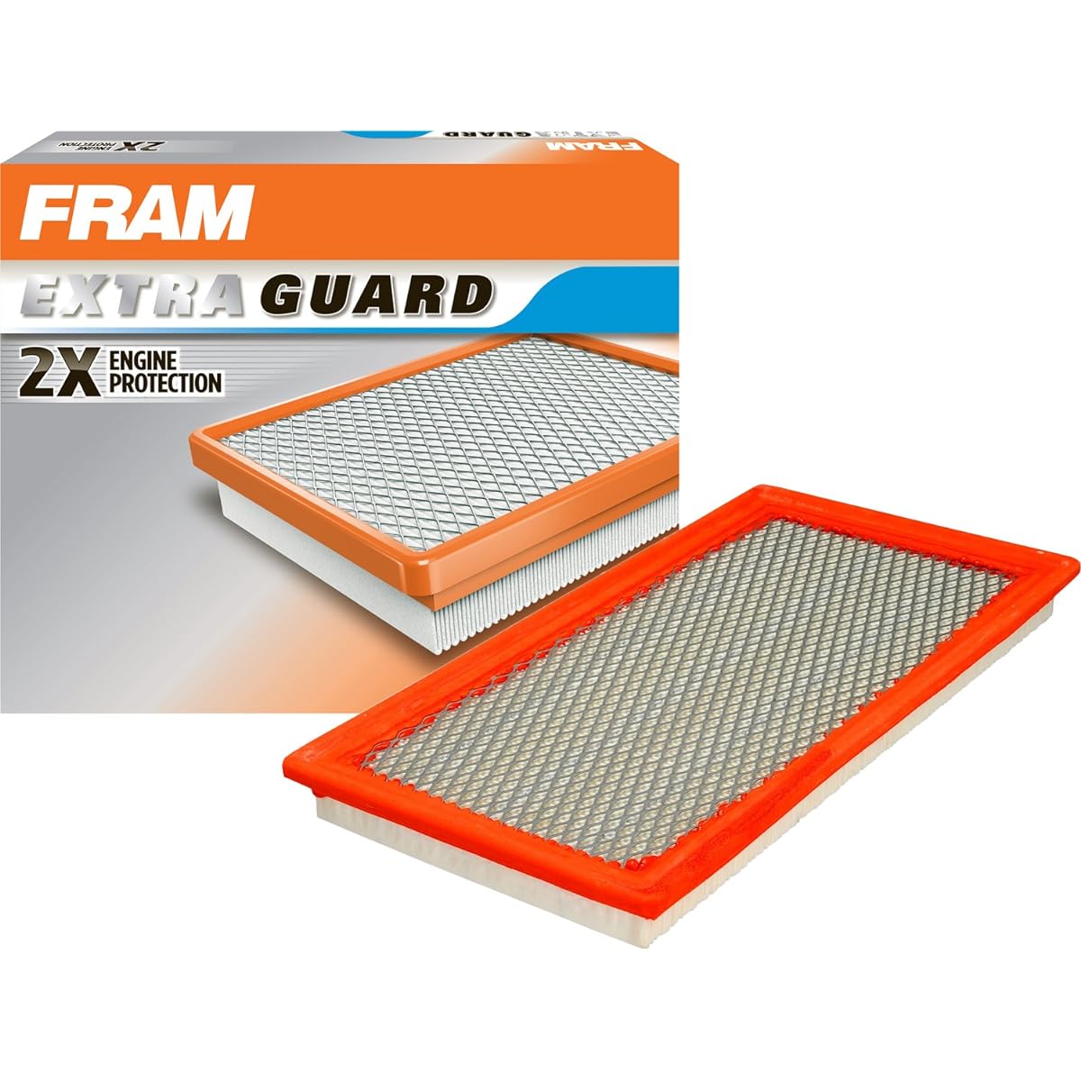 FRAM Extragard Air Filter CA10173 For Ford and Mercury models