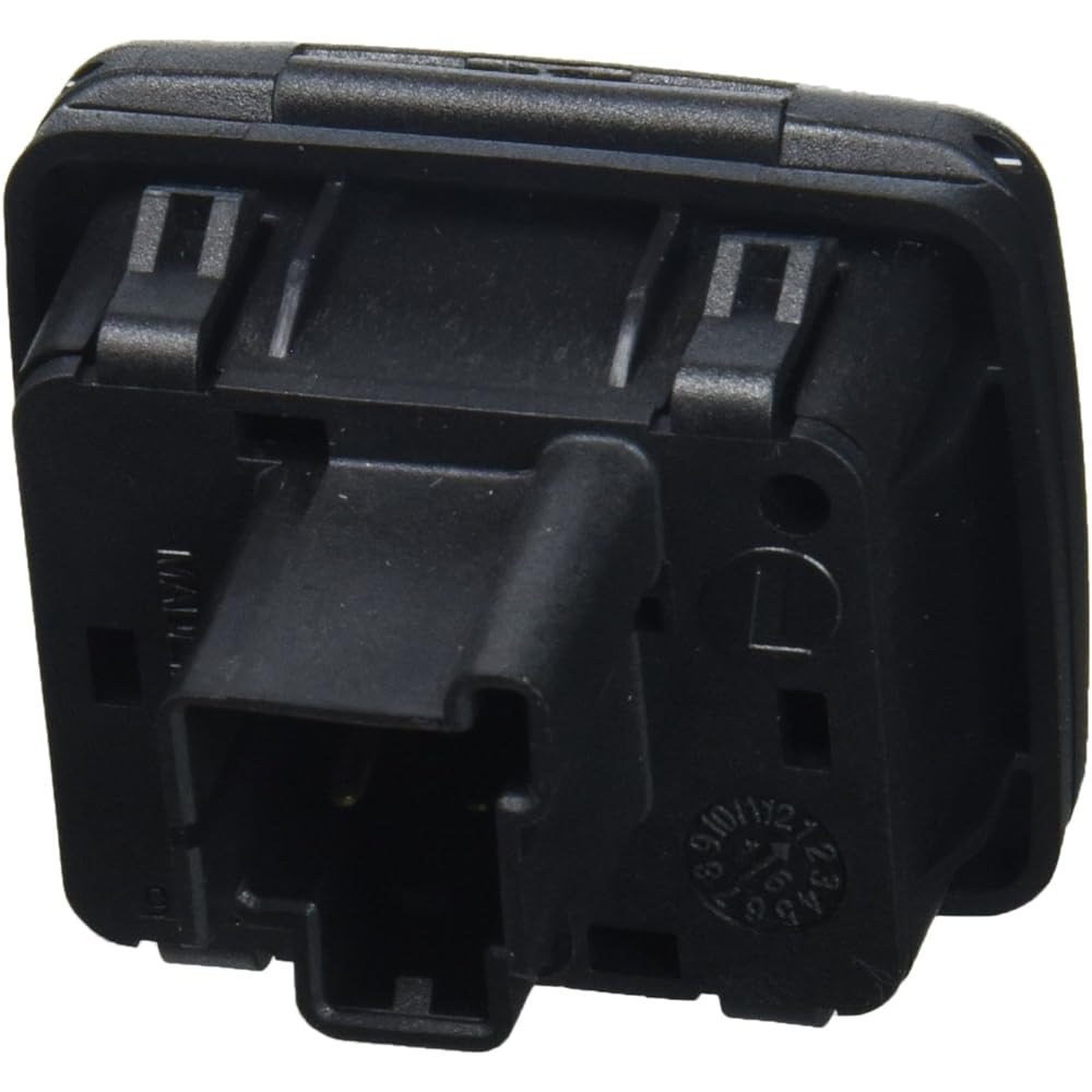 Ford BC3Z-19N236-A Socket Assembly Black
