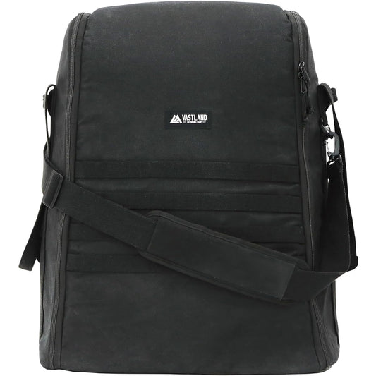 VASTLAND Stove Storage Case Compatible with Large Stoves, Cushioning Material Thickness 10mm, Camping Storage Bag